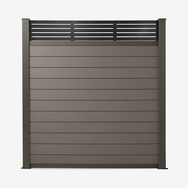Composite Fence Panel | Stone