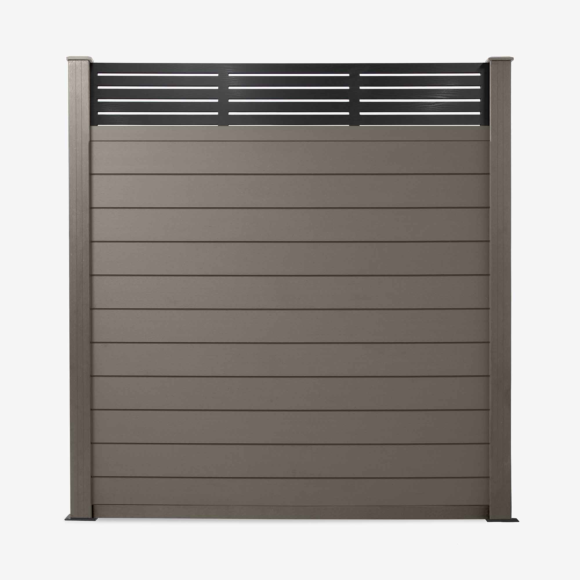 Composite Fence Panel | Stone