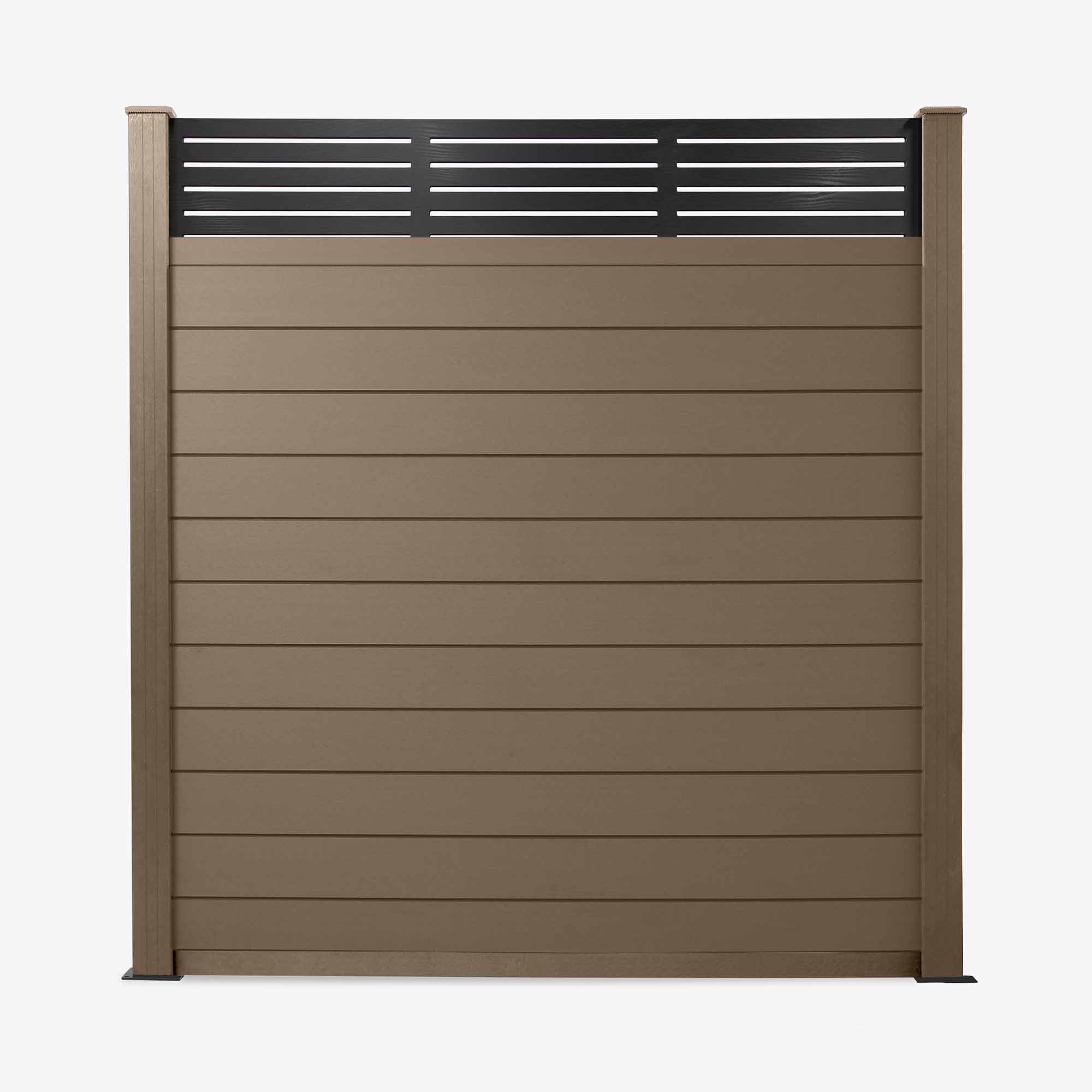 Fence Trellis | Slatted