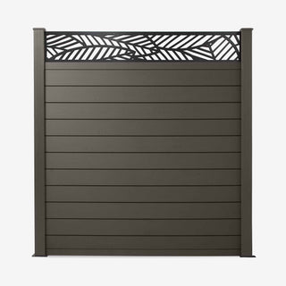 Composite Fence Panel | Granite
