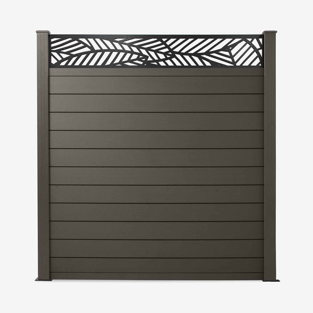 Composite Fence Panel | Granite