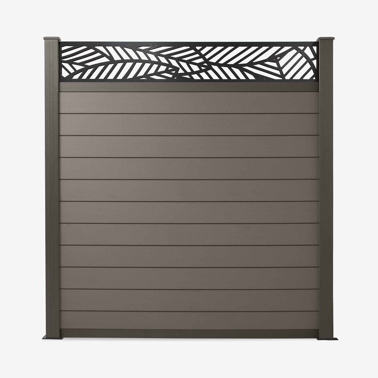 Composite Fence Panel | Stone