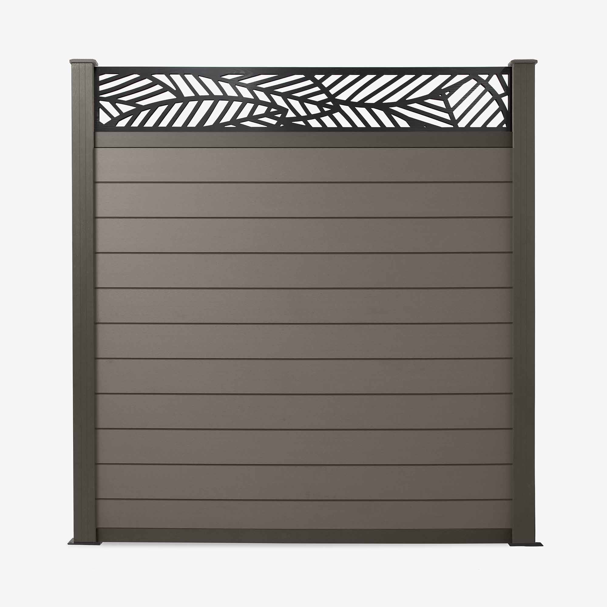 Composite Fence Panel | Stone