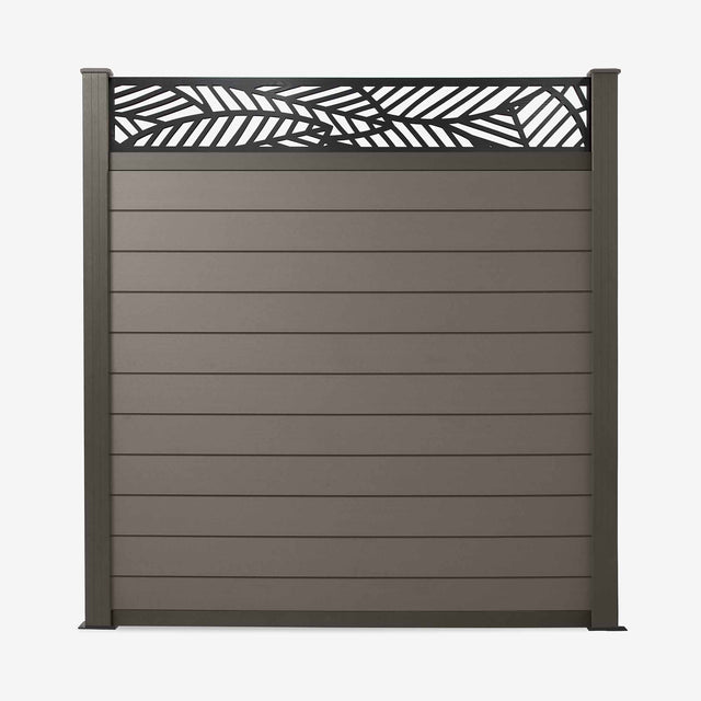 Composite Fence Panel | Stone