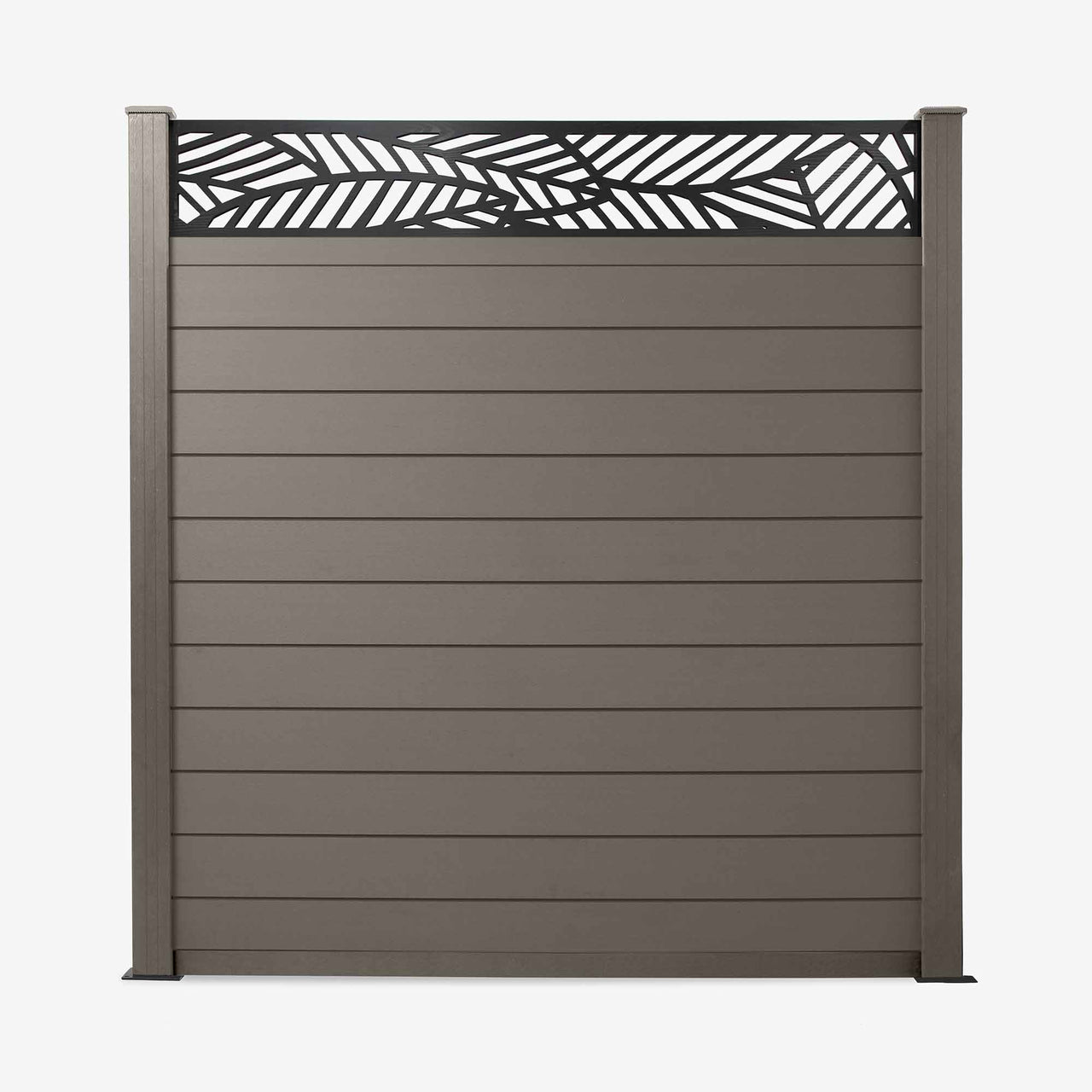 Composite Fence Panel | Stone