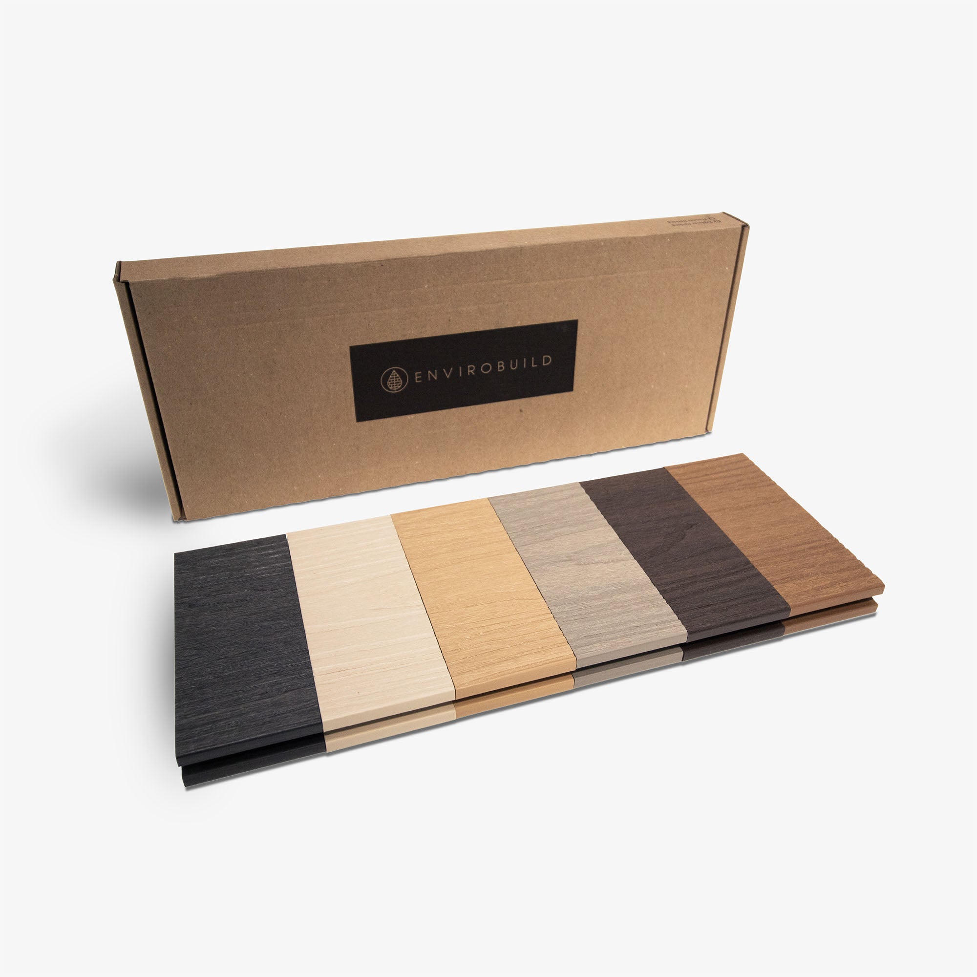 Frontier Decking | Sample Pack