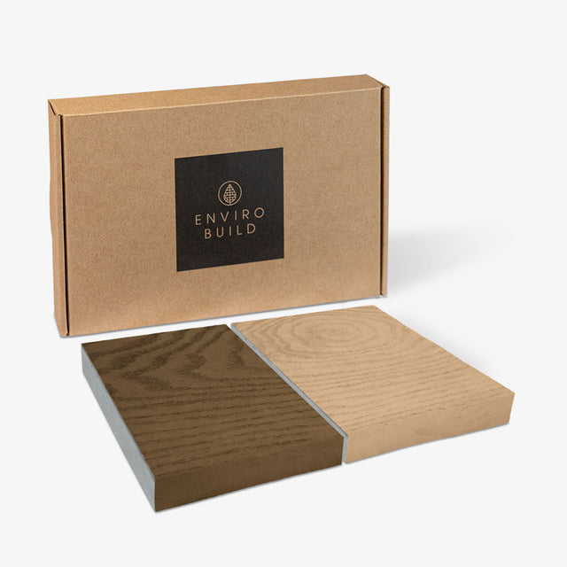 Yardcom Decking | Sample Pack