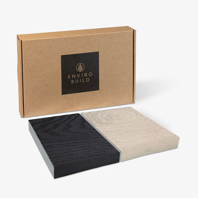 Yardcom Decking | Sample Pack