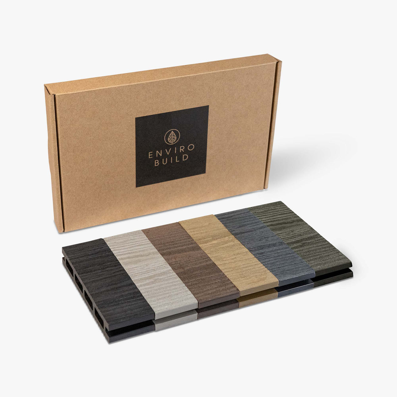Explorer Decking | Sample Pack