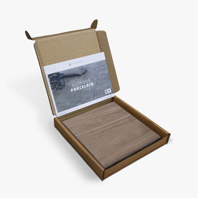 Birch 200x200mm Porcelain Sample Pack