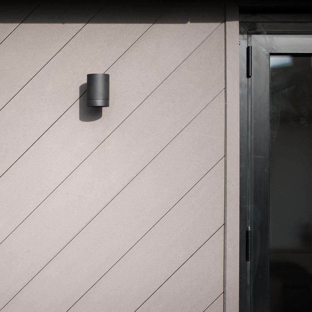 Silver Birch Composite Cladding Board | Explorer