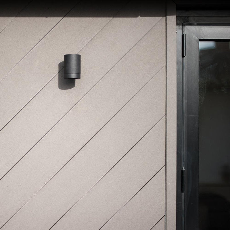 Silver Birch Composite Cladding | Explorer