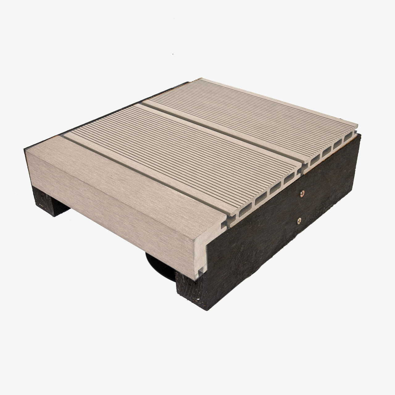 Silver Birch Edge Board - 4M