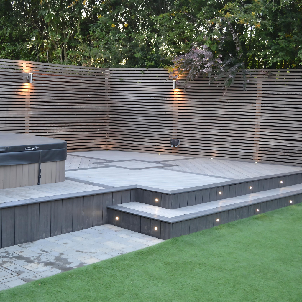 Marble Composite Decking | Frontier