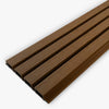 Balau Slatted Composite Cladding Board