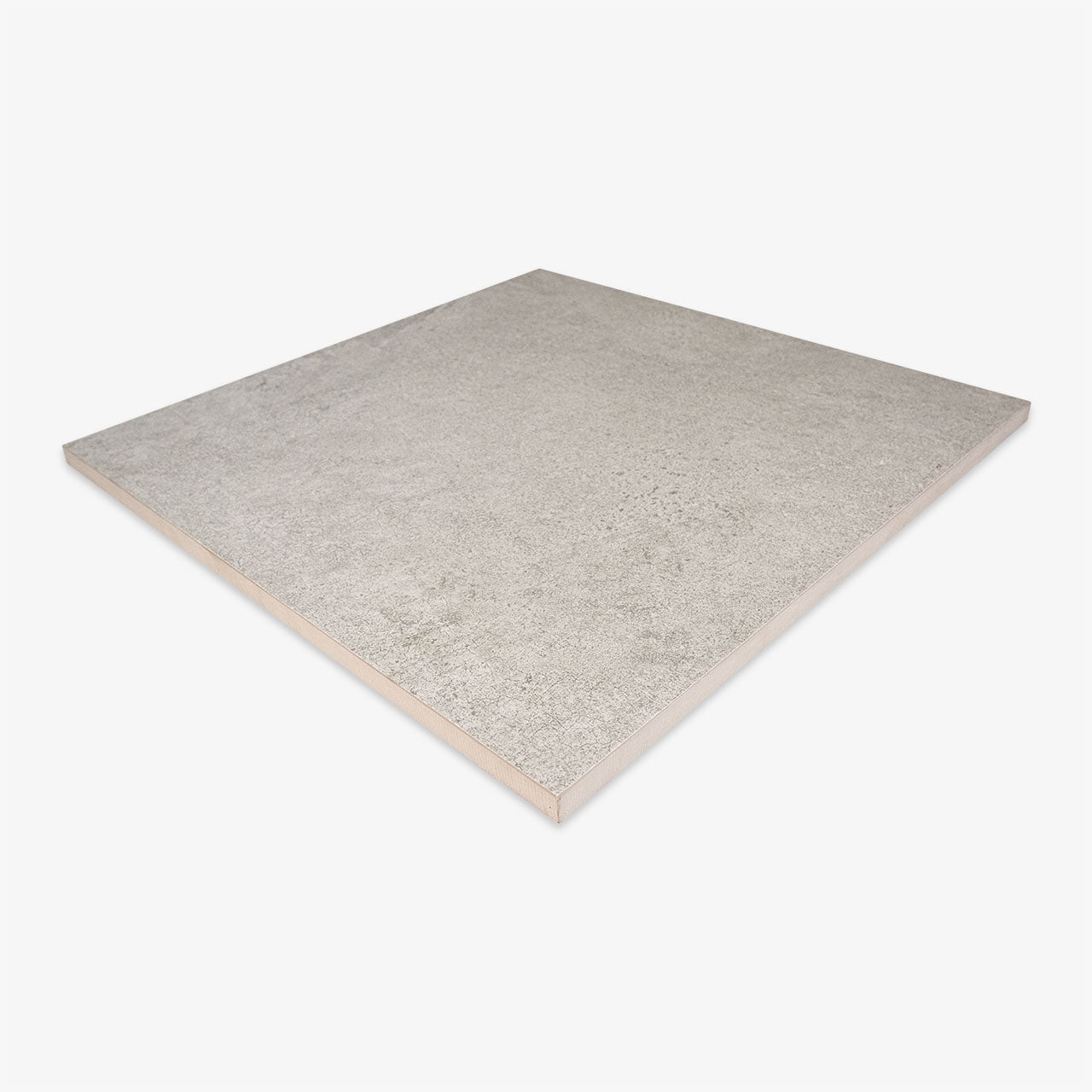 Dove Grey 595x595mm Porcelain Paving (Pack 2)