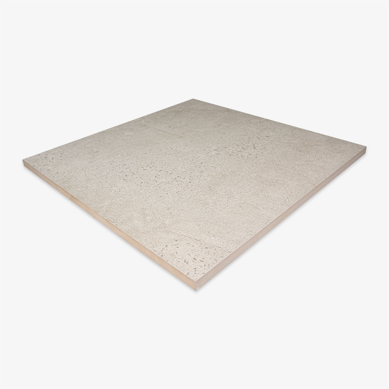 Luxe Ivory 595x595mm  Porcelain Paving (Pack 2)