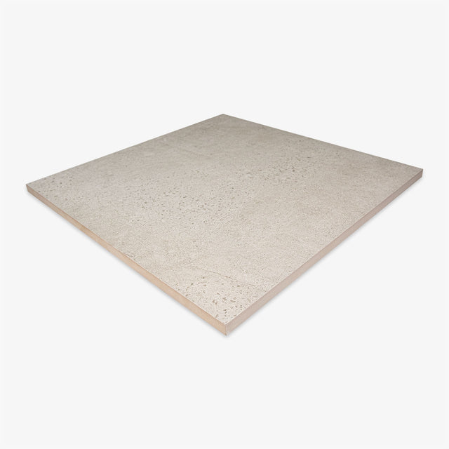 Luxe Ivory 595x595mm  Porcelain Paving (Pack 2)
