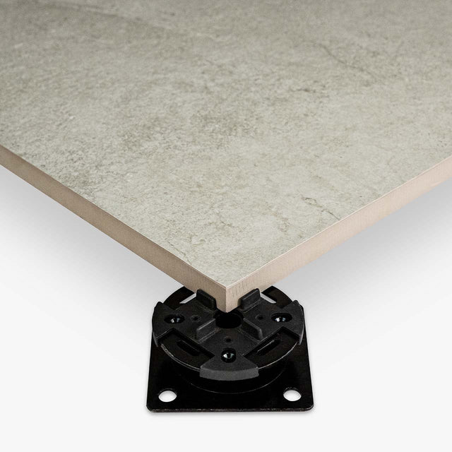 Luxe Ivory 595x595mm  Porcelain Paving (Pack 2)