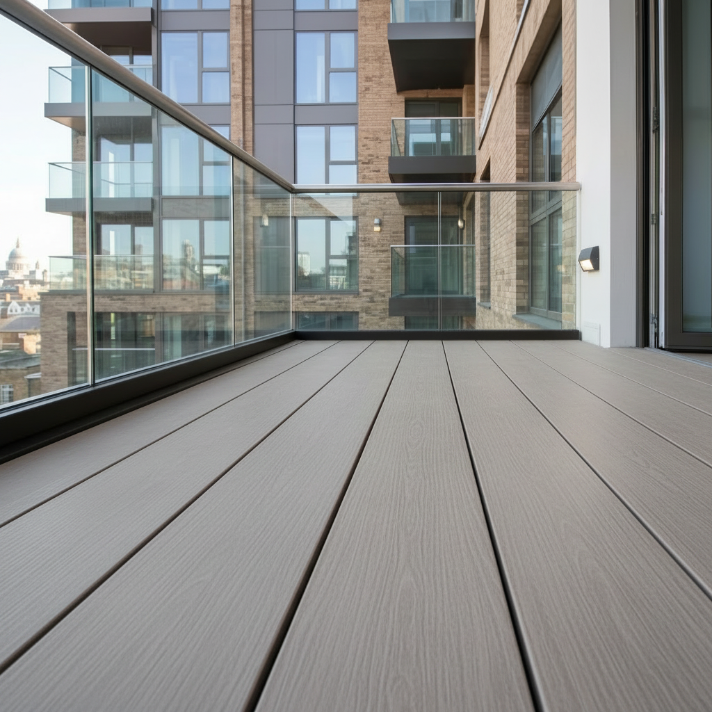 Cloud | Fibre Cement Decking