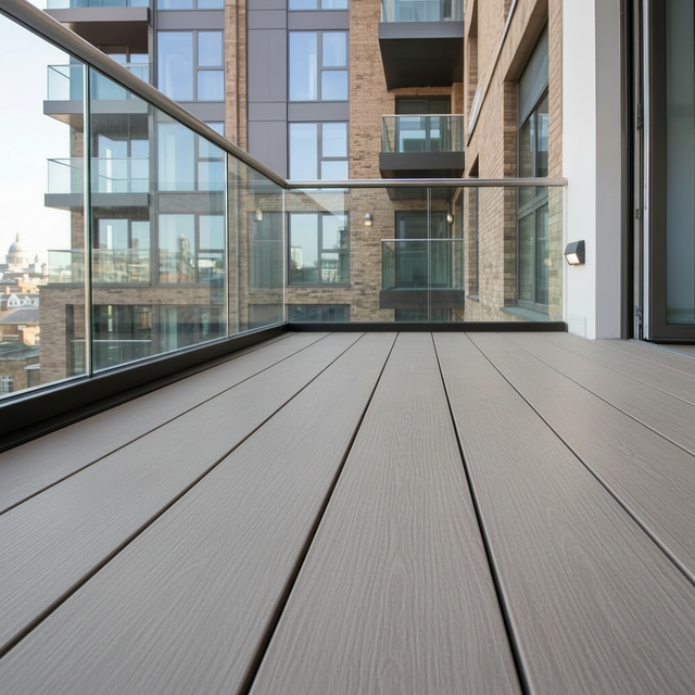 Cloud | Fibre Cement Decking