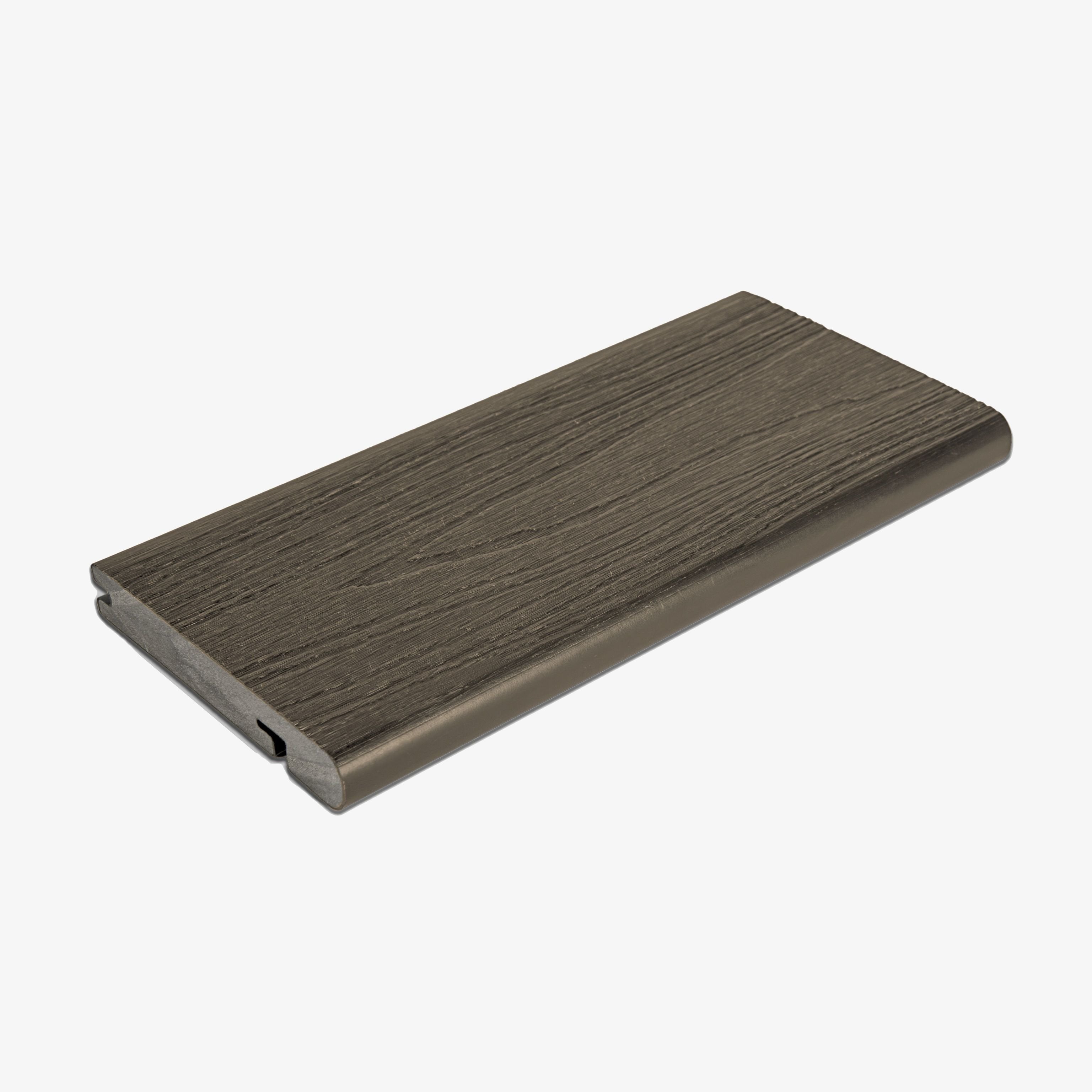 Iroko Bullnose Edging | Frontier