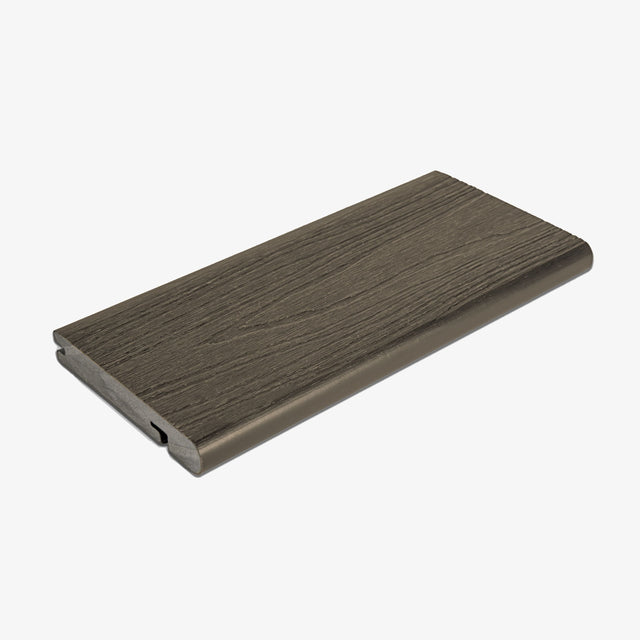 Iroko Bullnose Edging | Frontier