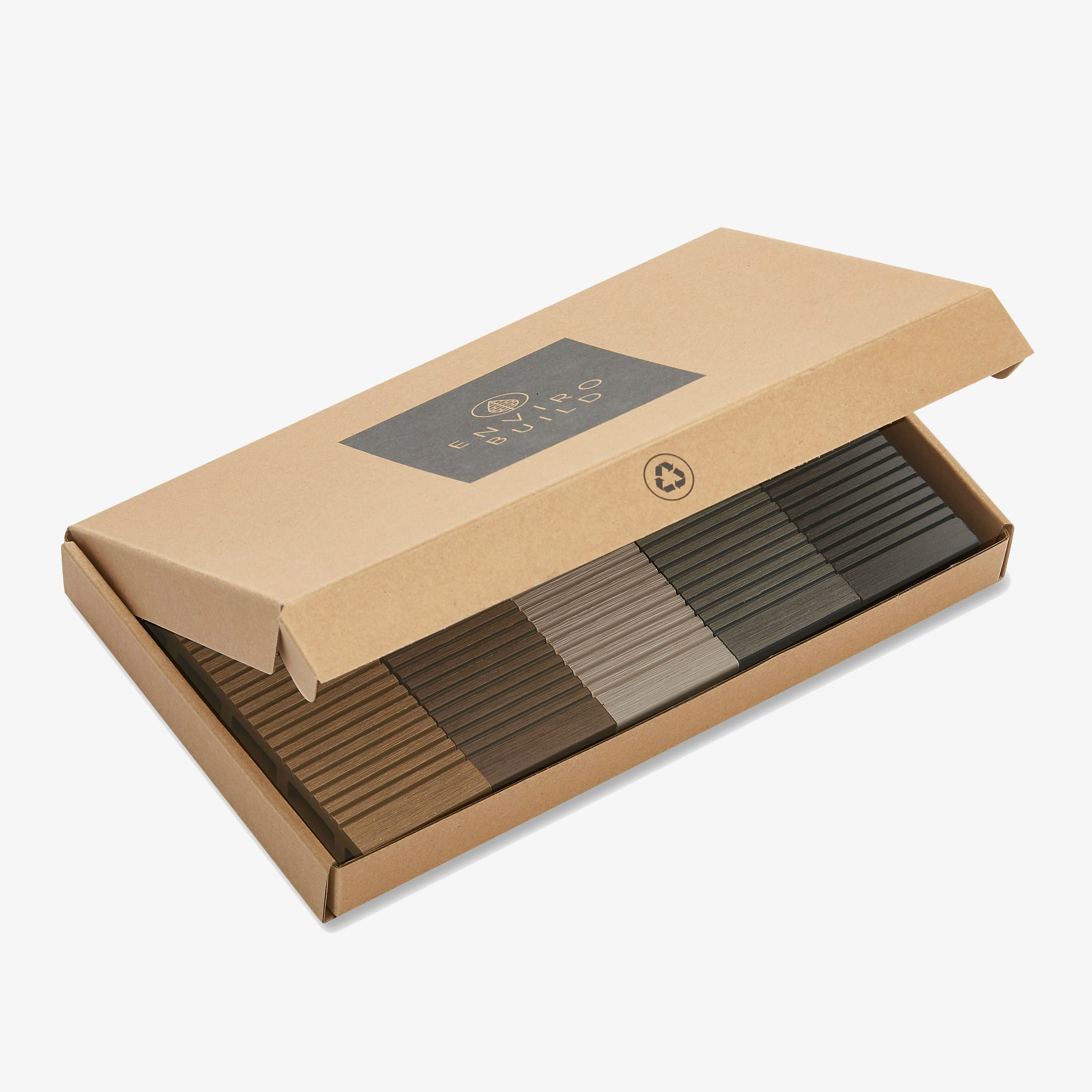 Composite Decking Boards | HYPERION® Samples