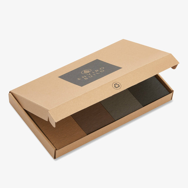 Sentinel Class B Fire Rated Cladding | Samples