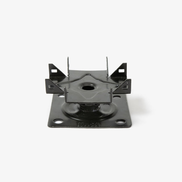 MESA Outdoor Steel Joist Pedestal - 25-35mm