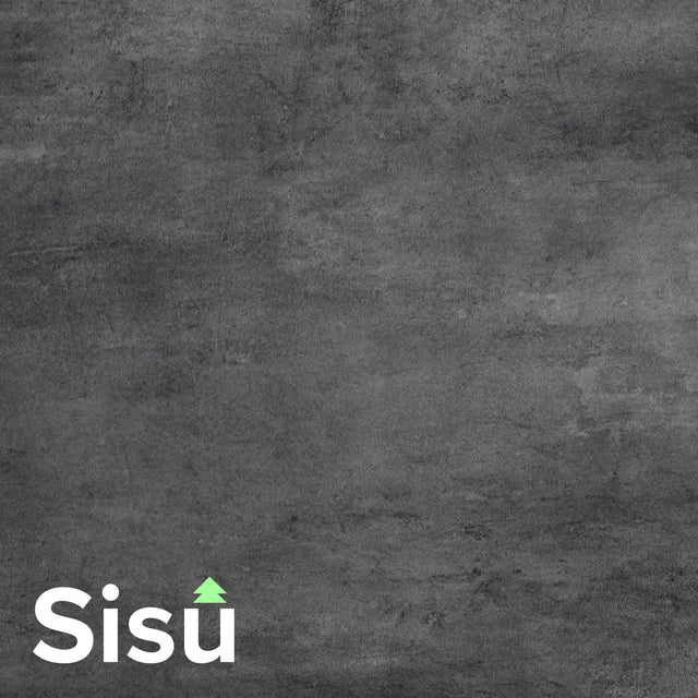 Black Slate Dryback LVT