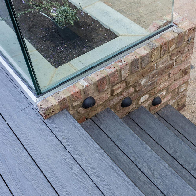Slate Bullnose Edging | Frontier