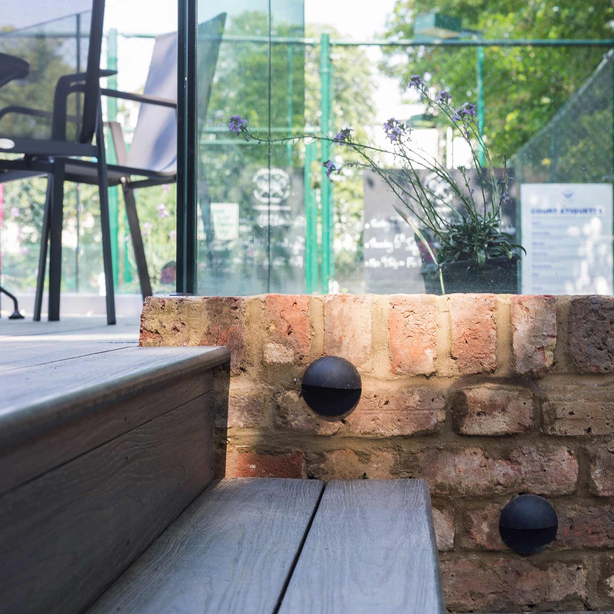 Slate Bullnose Edging | Frontier