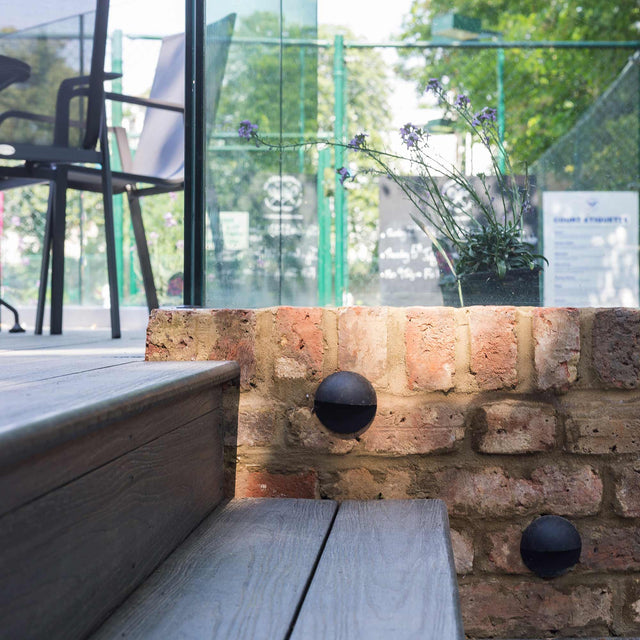 Slate Bullnose Edging | Frontier