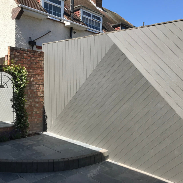 Composite Cladding Boards | HYPERION® Samples