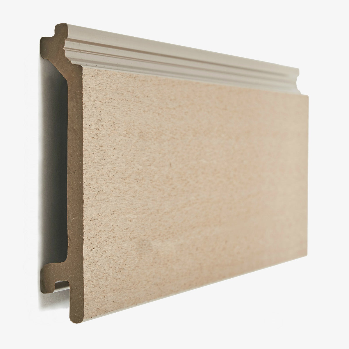 Oak Brown Composite Cladding - Class D - 3.6m | EnviroBuild