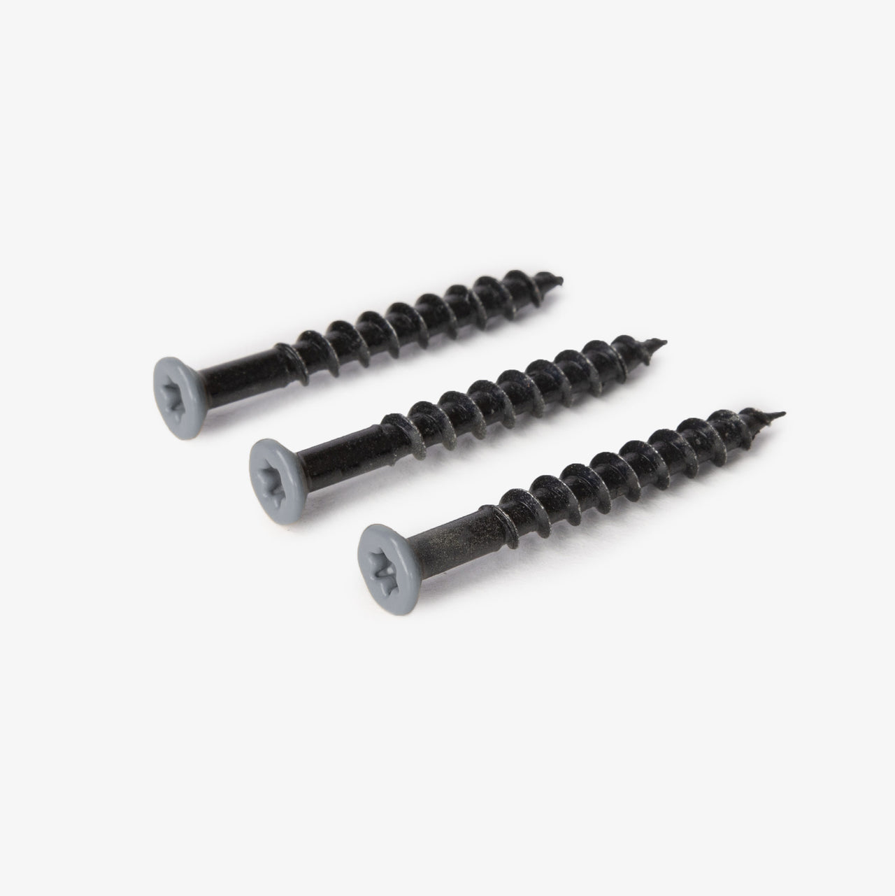 Coloured screws