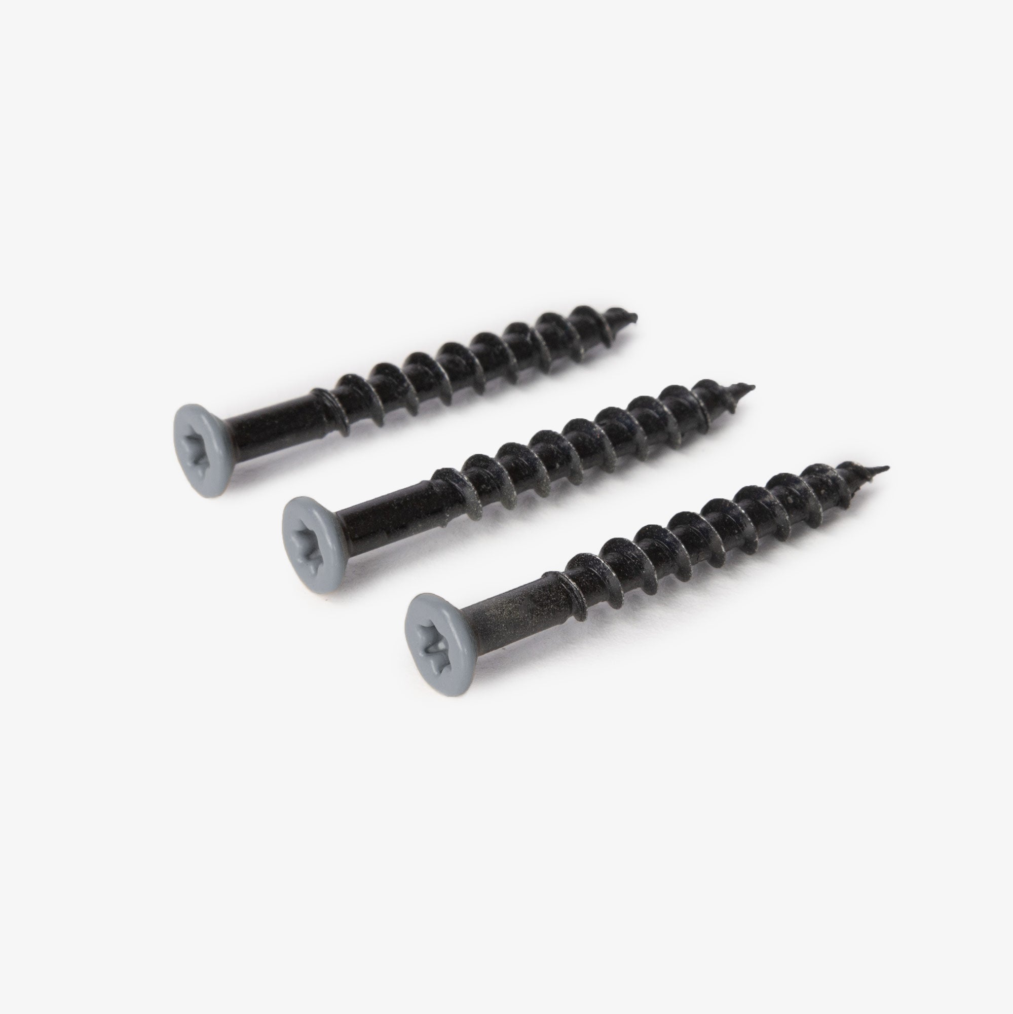 Coloured screws