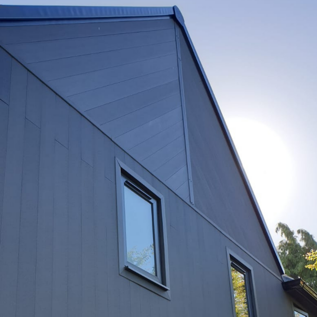 Composite Cladding - Exterior Cladding Boards UK | EnviroBuild