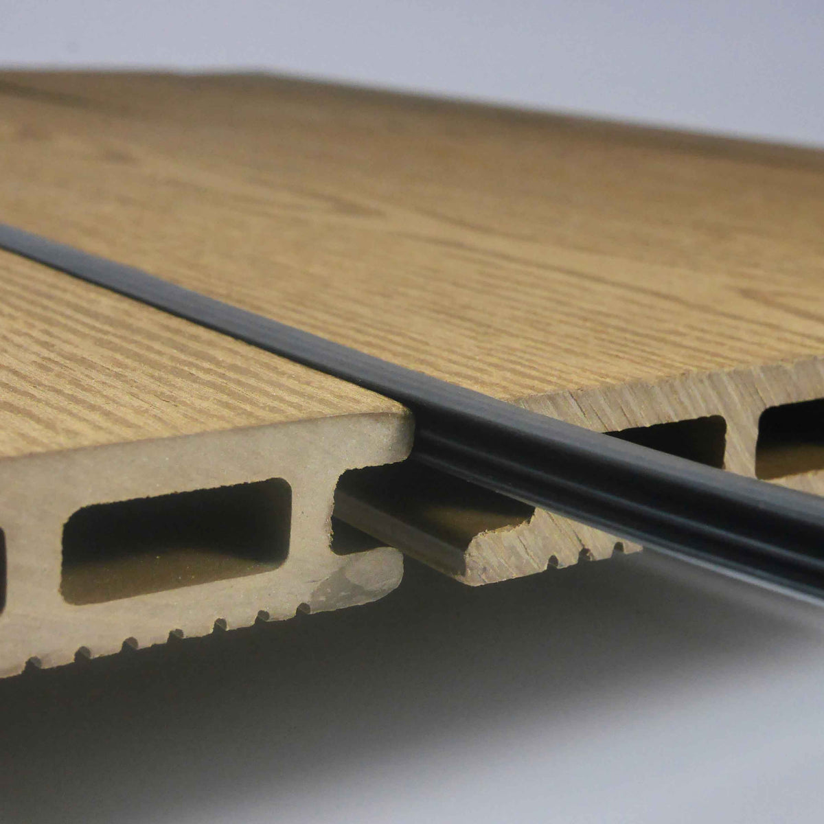 Composite Deck Board Gap Insert | EnviroBuild