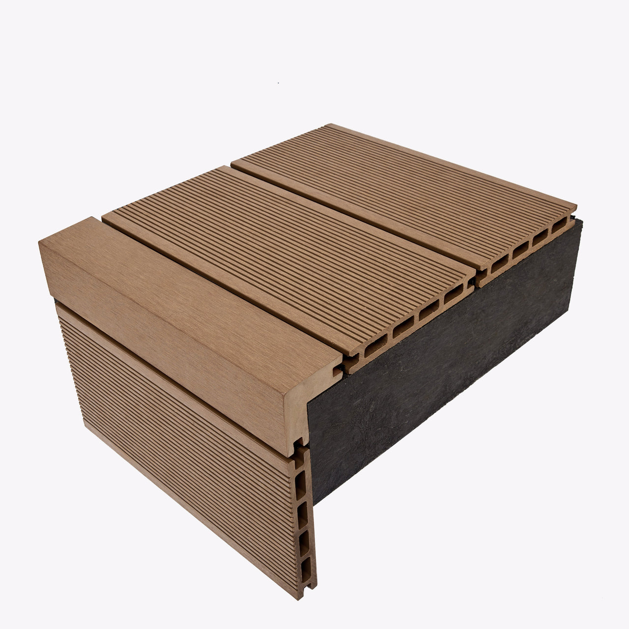 Walnut Edge Board - 4m