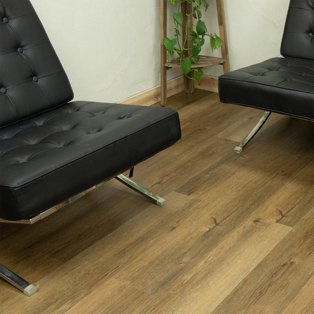 Deep Oak Click LVT