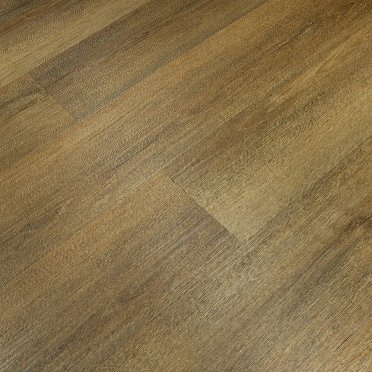 Deep Oak Click LVT