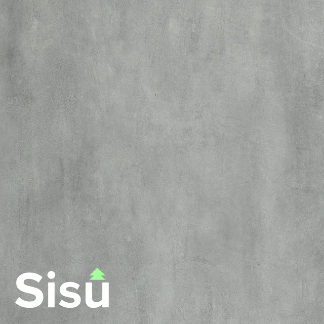 Elegant Concrete Dryback LVT