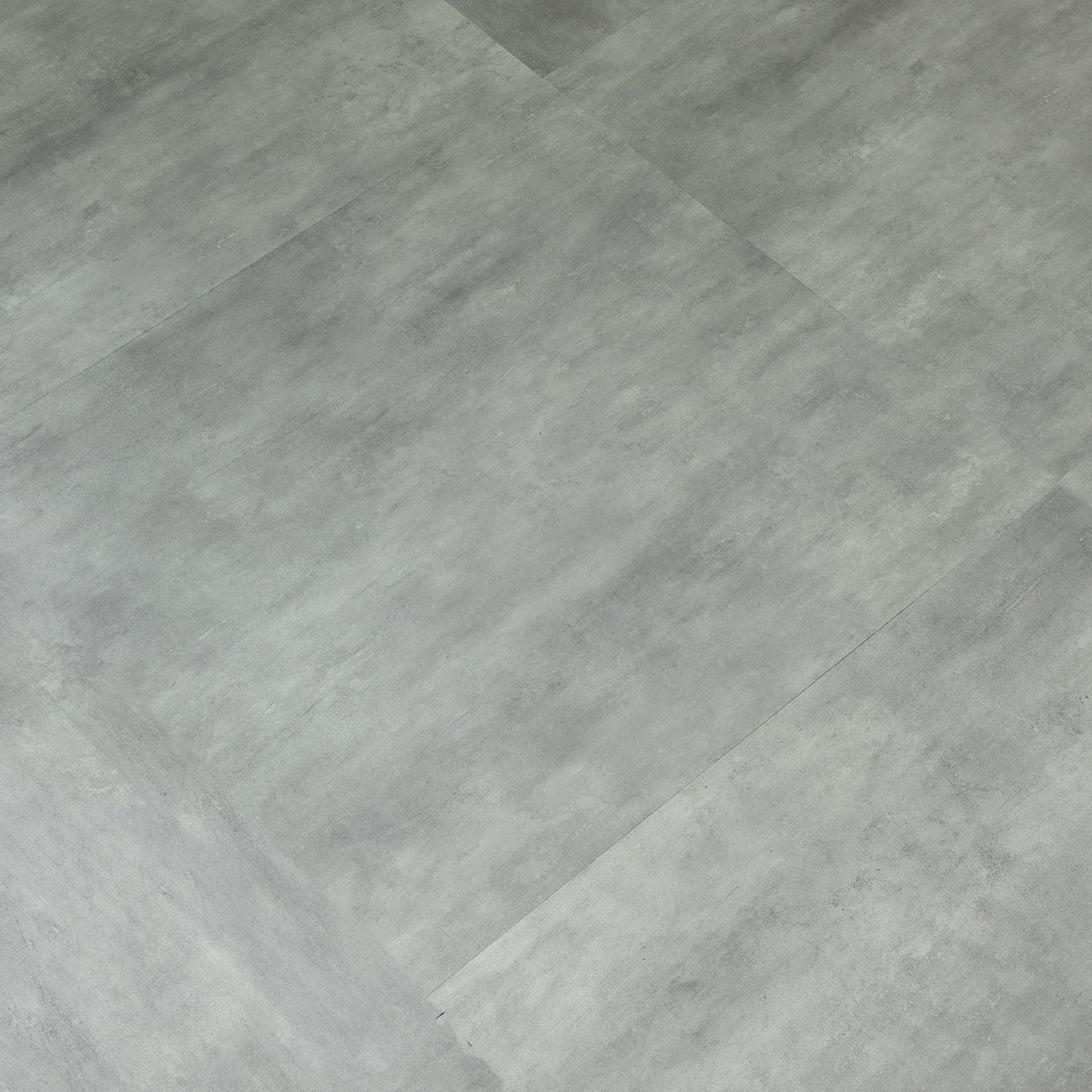 Elegant Concrete Dryback LVT