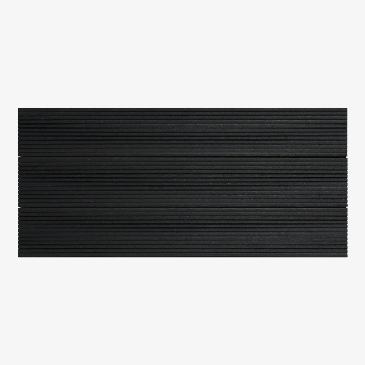 Plastic Decking | Black
