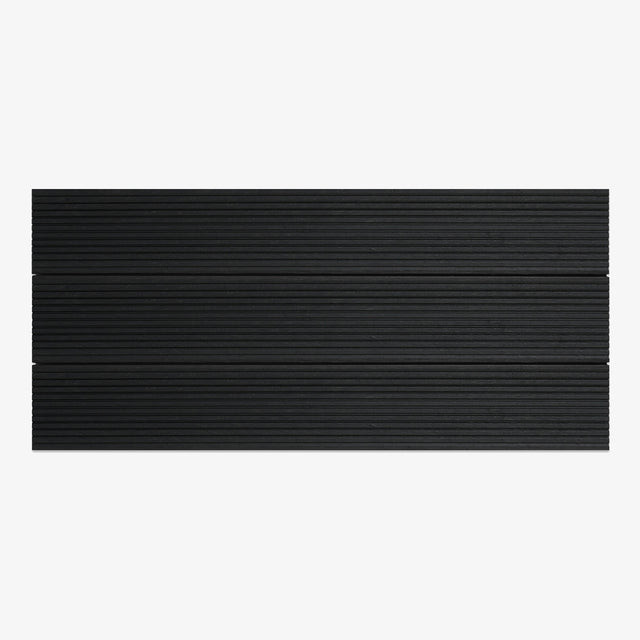 Plastic Decking | Black