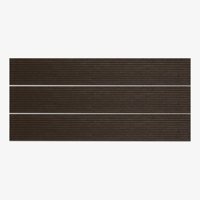 Plastic Decking | Brown