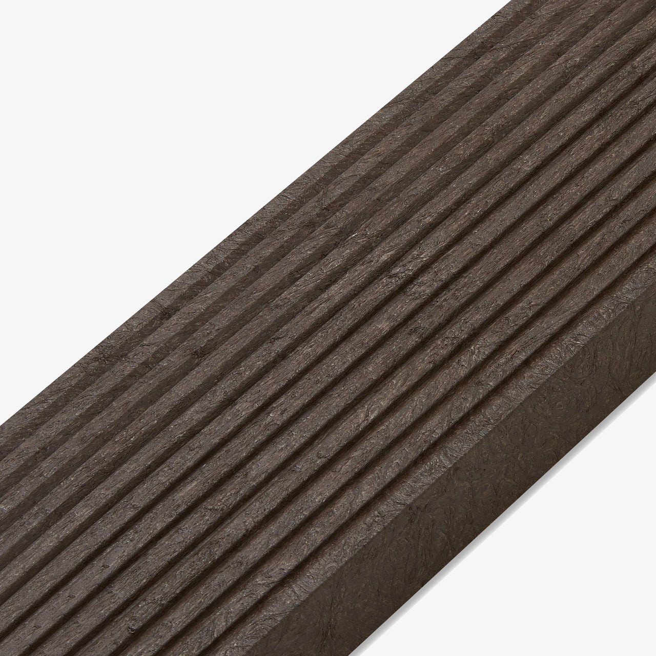 Plastic Decking | Brown