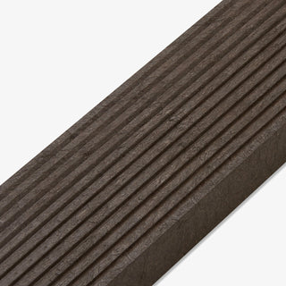 Plastic Decking | Brown